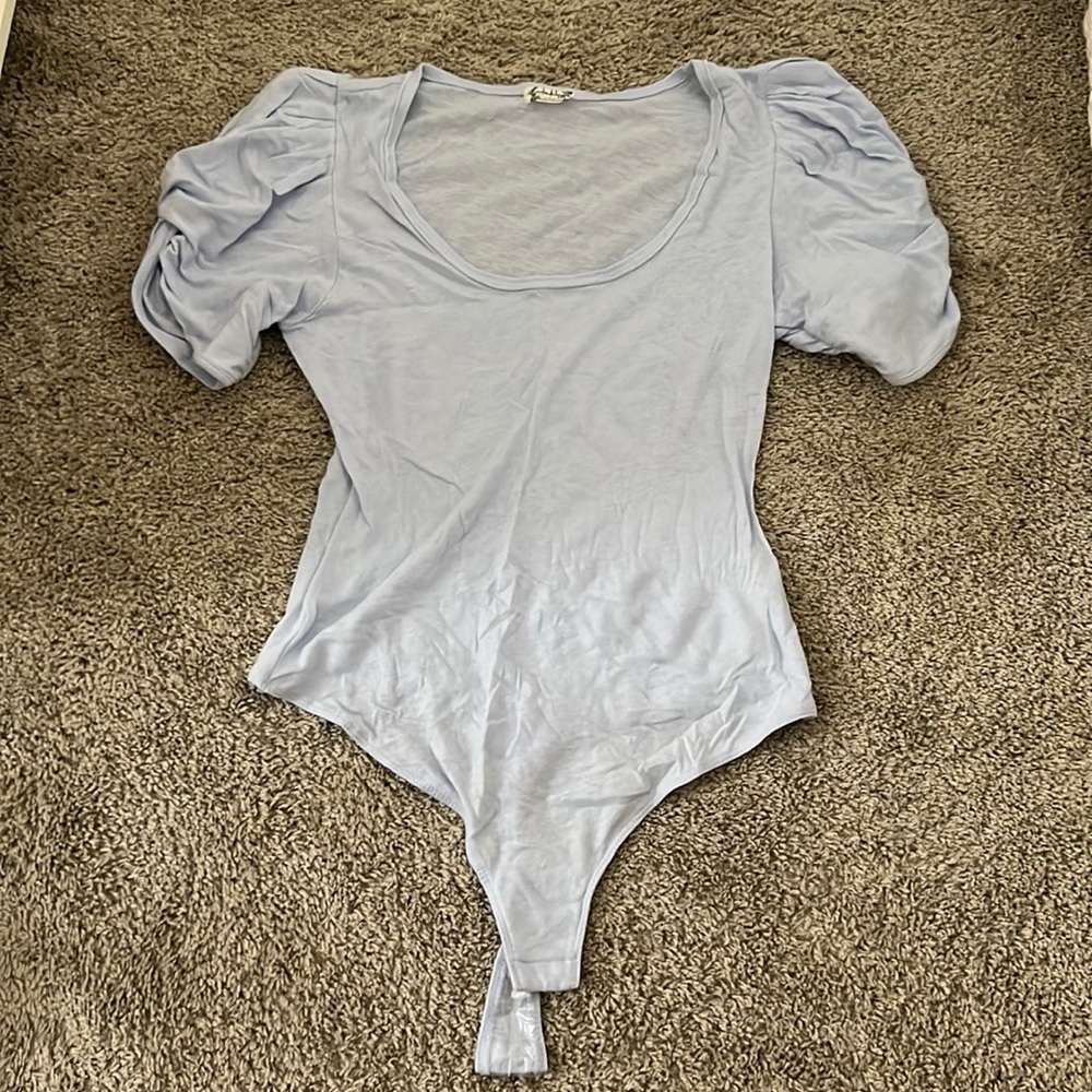 Free People Bodysuit